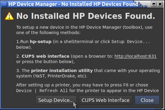 HP Device Manager - No Installed HP Devices Found_004.jpg