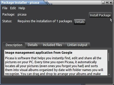 Package Installer - picasa_007.jpg