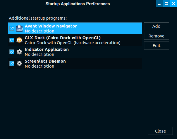 Startup Applications Preferences.png