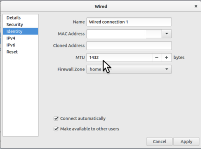 Nework Wired settings via cog Identity.jpg