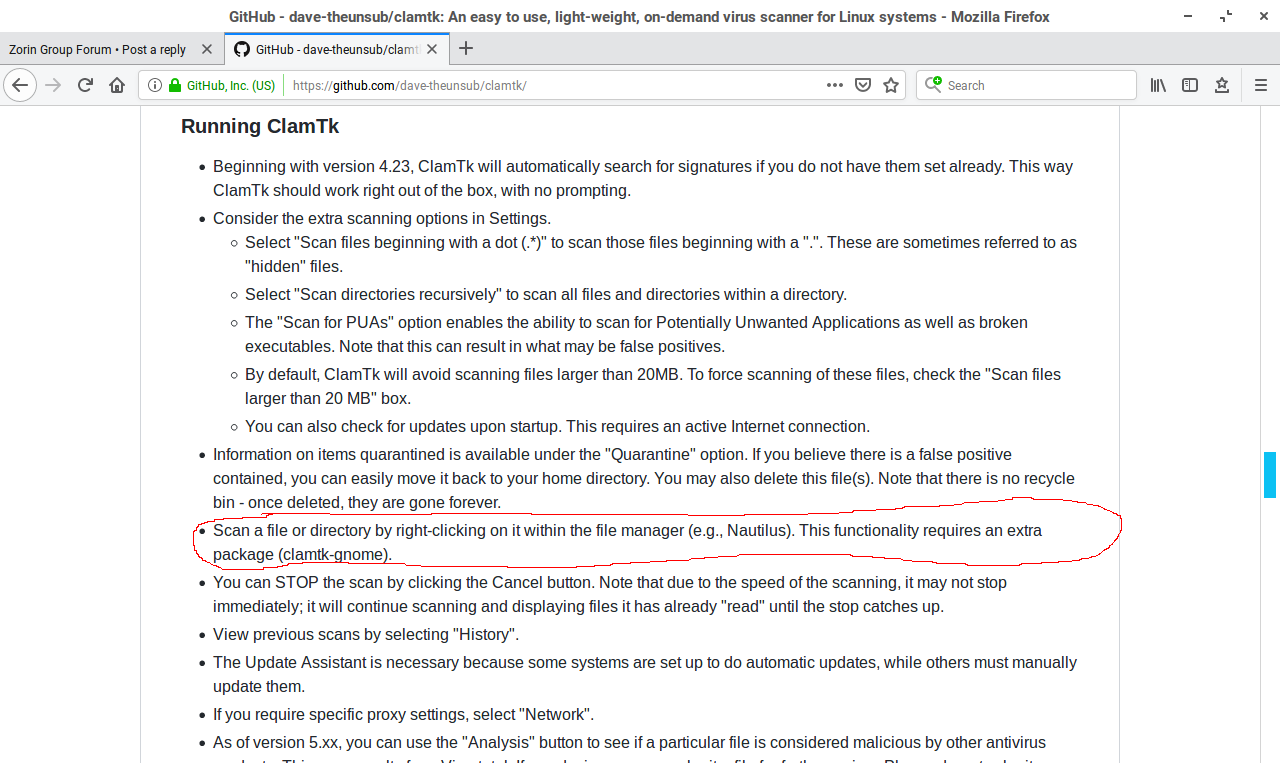 Screenshot from ClamTk website markup.png
