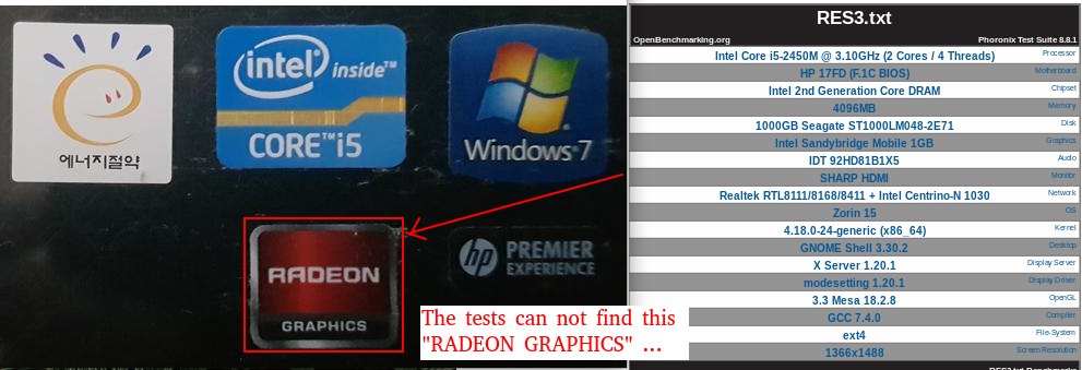 Amd radeon 6400m hot sale