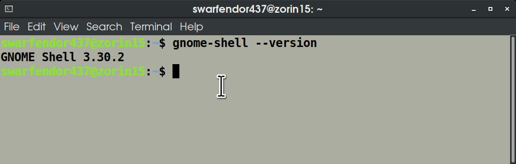 gnome-shell version.jpg