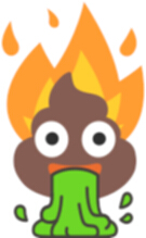 Flaming_poop_vomit_emoji.jpg