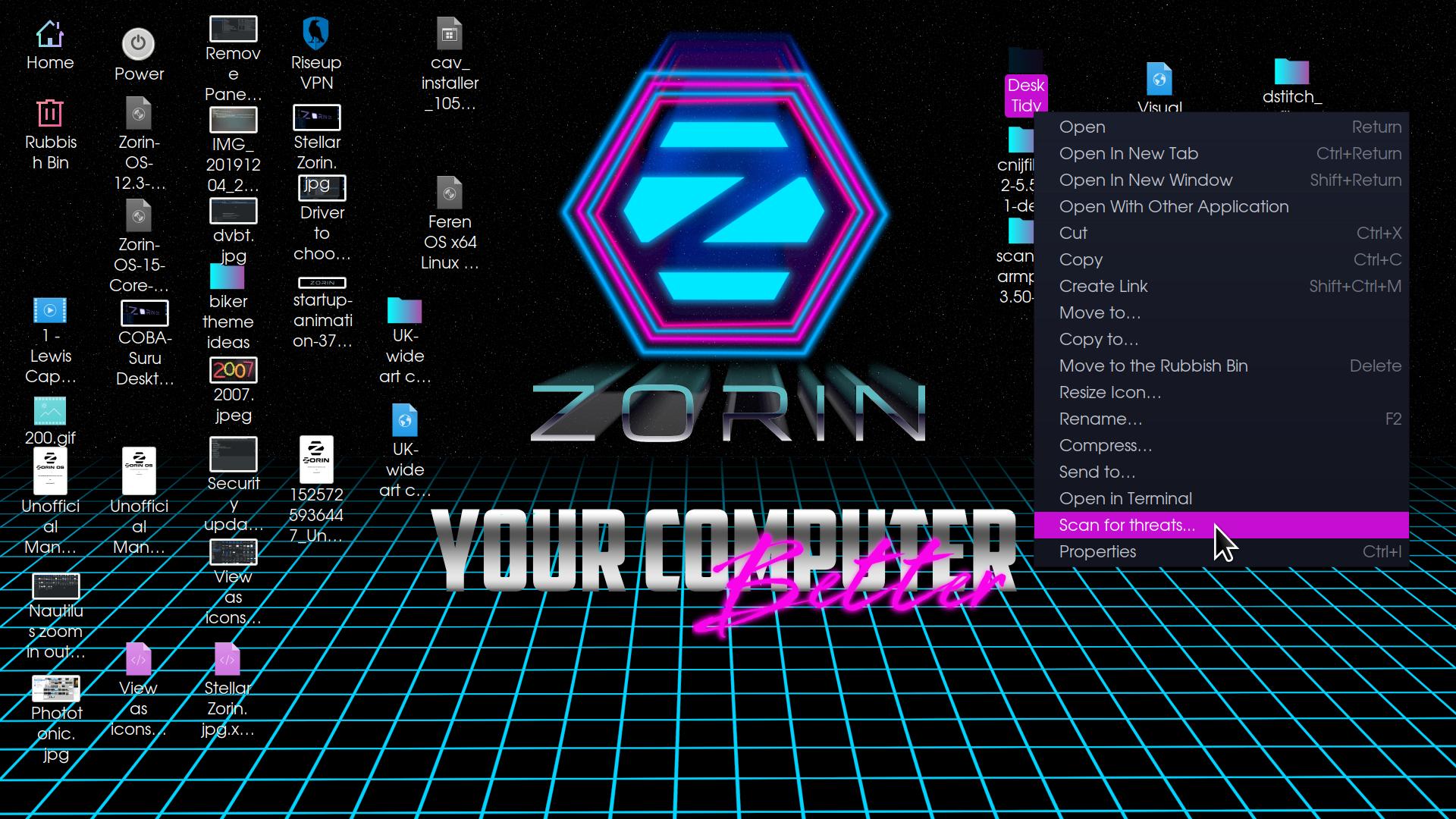 Missing Login Screen On Startup Not Even User Selection Old Zorin Forum Archive