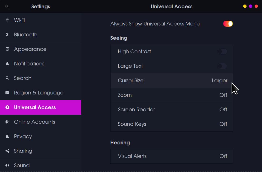 Universal Access Pointer size.jpg