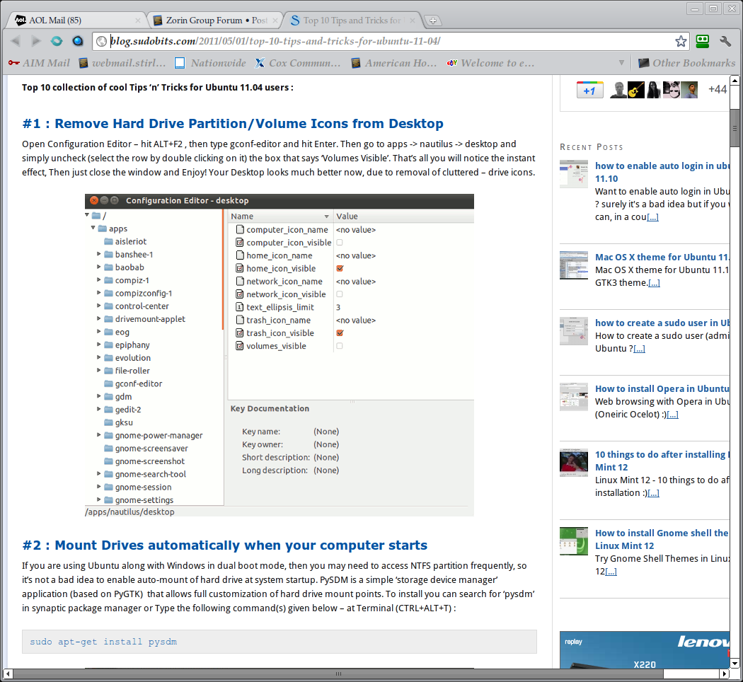 Screenshot-Top 10 Tips and Tricks for Ubuntu 11.04 - Google Chrome.png